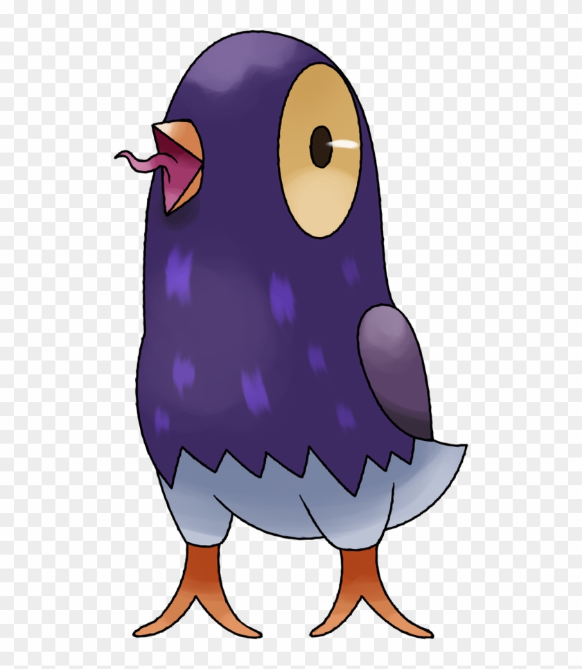 Trash Dove Transparent - Trash Dove Transparent #1754674