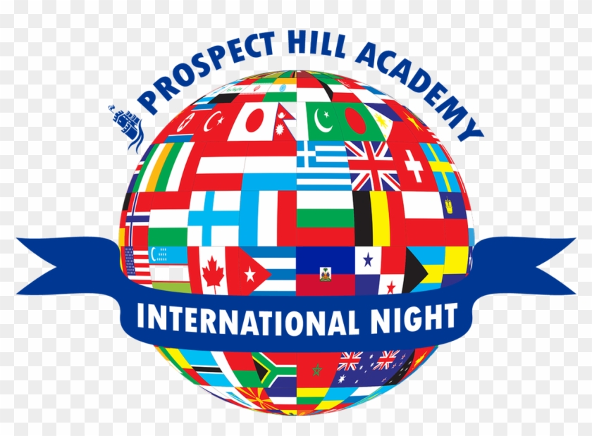 Prospecthillacademy - Clipart Globe #1754689
