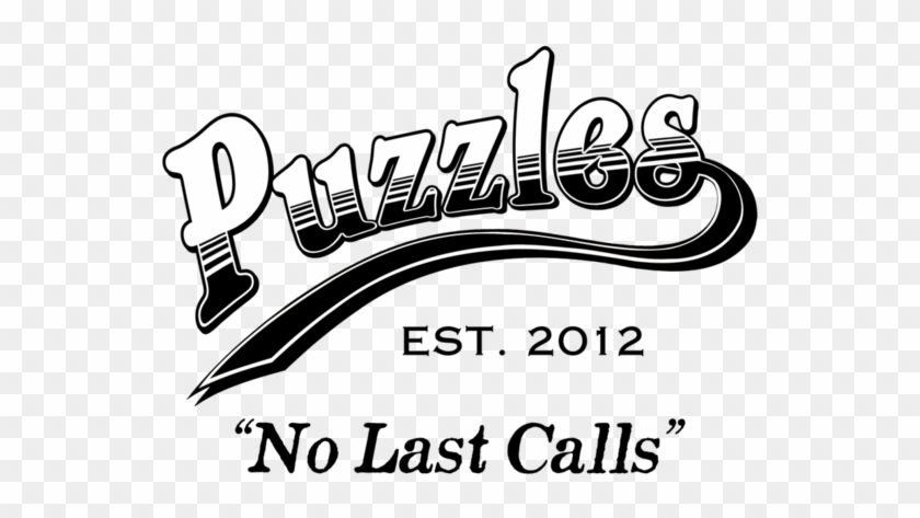 Puzzles Bar - Calligraphy #1754772