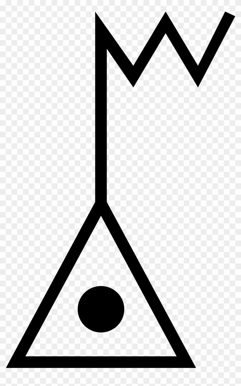 File Japanese Map Symbol Electronic Datum Point - Os Map Symbols Mast #1754788