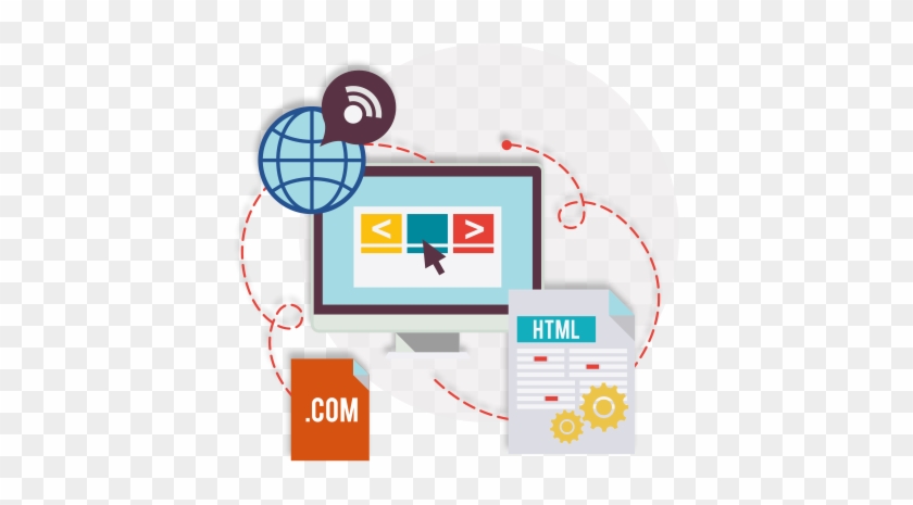Solutions For Sites Médias - Circle #1755101