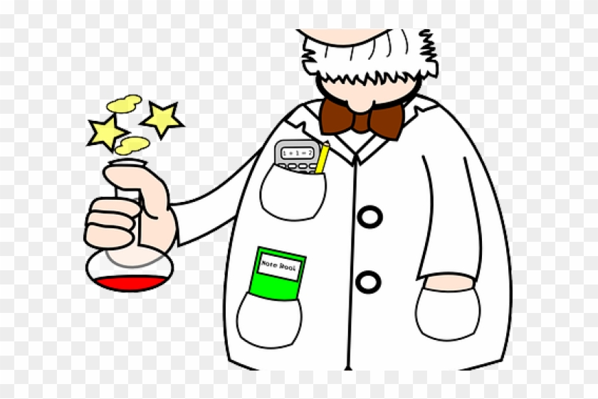 Particle Clipart Matter Changes - Chemistry Teacher Cartoon #1755114