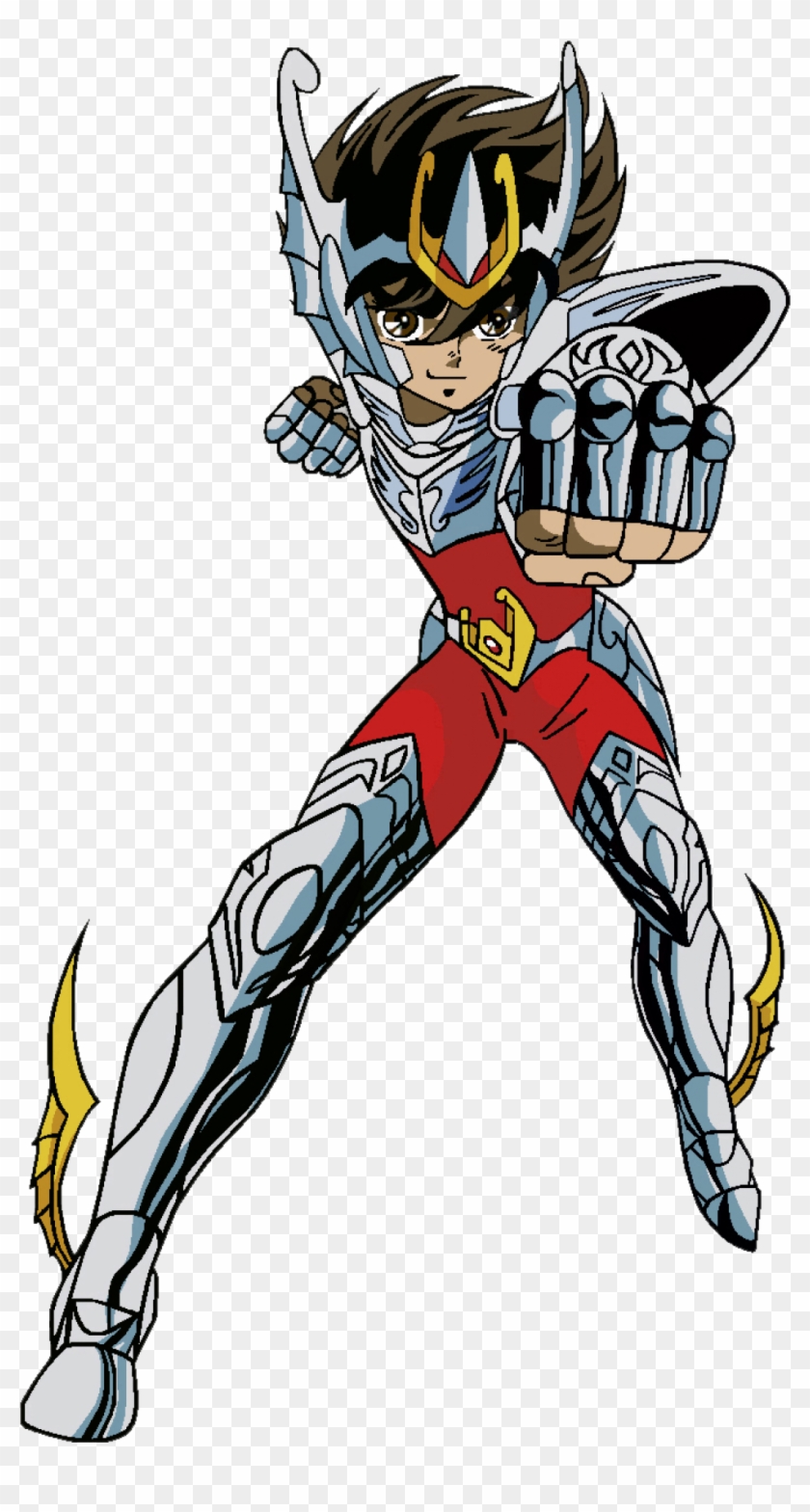 Saint Seiya Clipart - Saint Seiya Pegasus #1755140