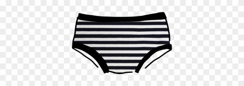 Stripe Clipart Underpants - Undergarment #1755267