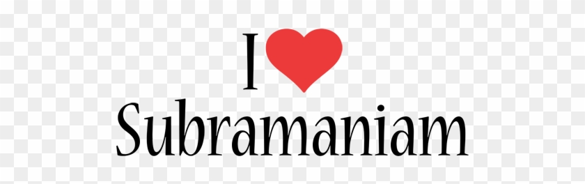 Subramaniam Logo - Konstantinos Name #1755360