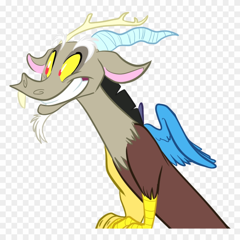 My Little Pony Lxiii - Mlp Discord X Reader Human #1755569
