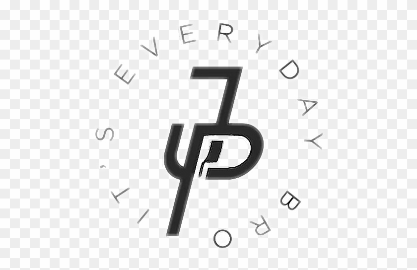 Jakepaul Jakepaulers Jake Paul Youtube Merch Itseveryda - Jp It's Everyday Bro #1755595