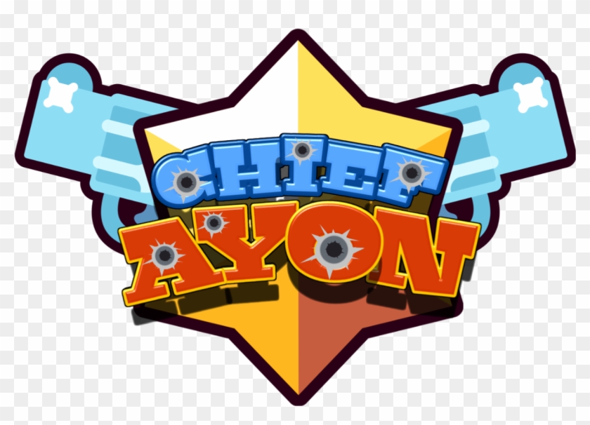 Art - Brawl Stars Logo Png #1755604