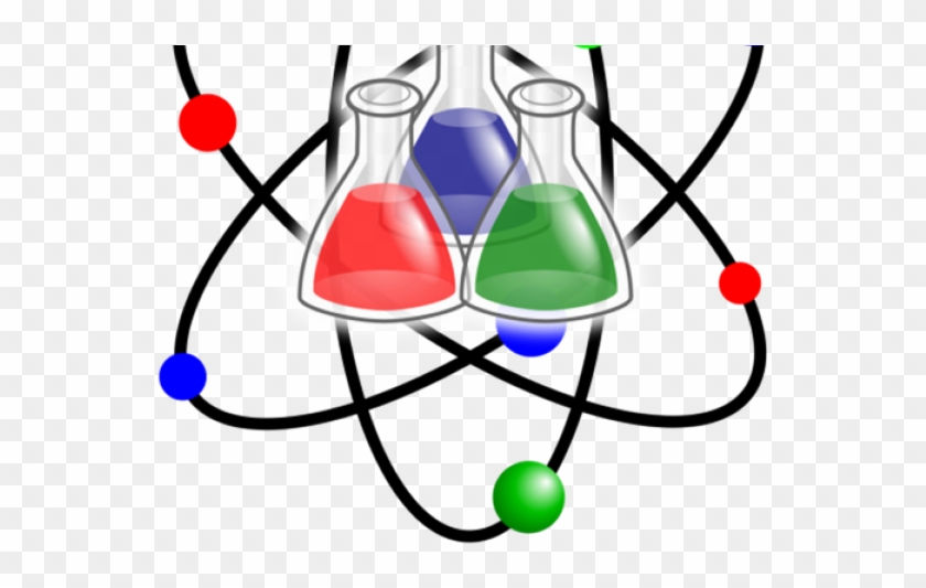 Montana Clipart Science - Clip Art Science Symbol #1755683