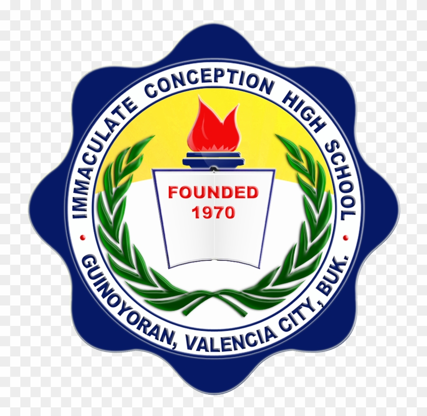 Immaculate Conception High School - Portable Network Graphics #1755700
