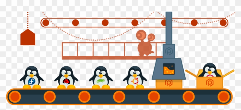 Plastic For Penguins - Adã©lie Penguin #1755745