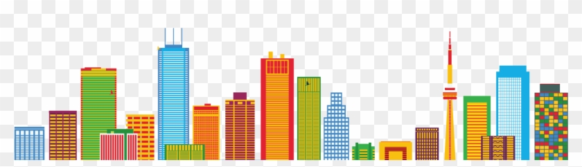Toronto Skyline - Toronto Skyline #1755841
