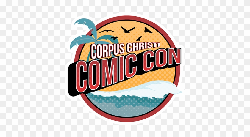 Corpus Christi Comic Con - Illustration #1755858