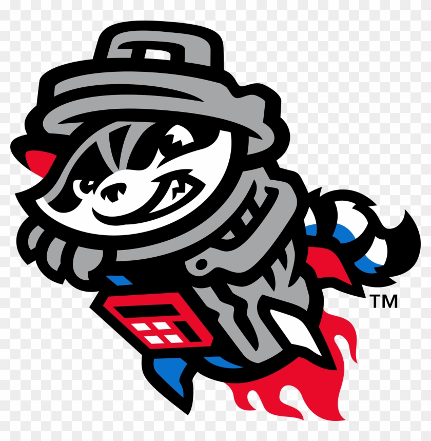 Director Ticket Sales With Rocket City Trash Pandas - Rocket City Trash Pandas Logo #1755985