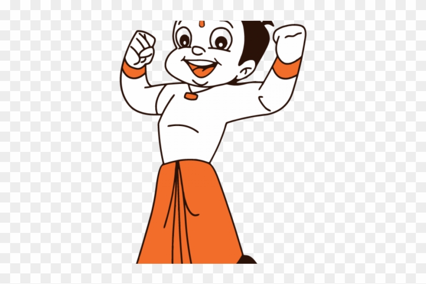 Doraemon Clipart Chota Bheem - Chota Bheem Photos Album #1756067
