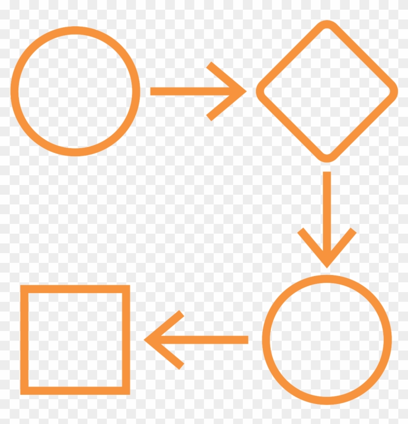 Workflow Automation - Vector Graphics #1756148