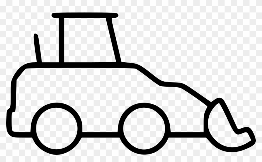 Excavator Machine Power Truck Heavy Machinery Vehicle - Excavator #1756324