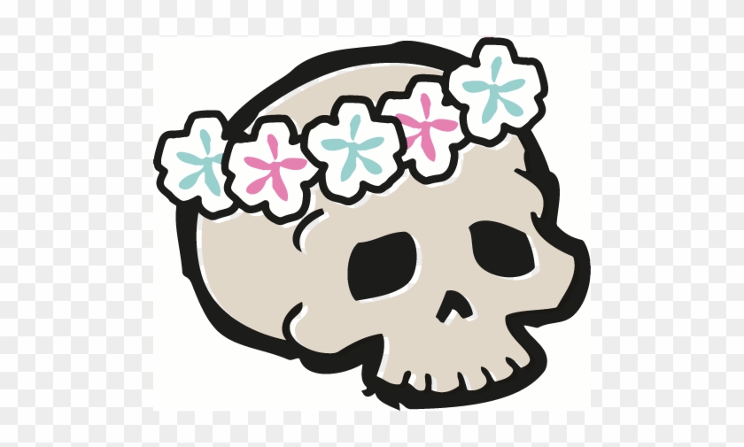 19 Hk Site Zombie - Skull #1756519