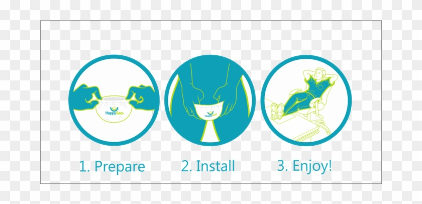 Clip Art Happysacs The Ultimate Solution - Graphic Design #1756626
