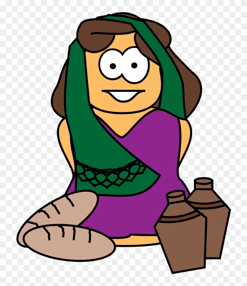 22-abigail Hero Central Vbs, King David, Sunday School - Abigail And David Coloring Pages #1756642