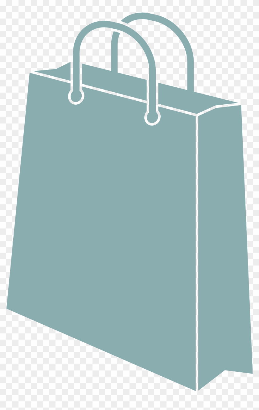 Shopping - Paper Bag #1756645