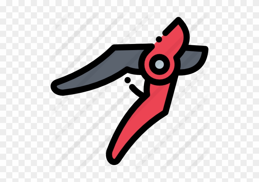 Shears Free Icon - Cartoon #1756780