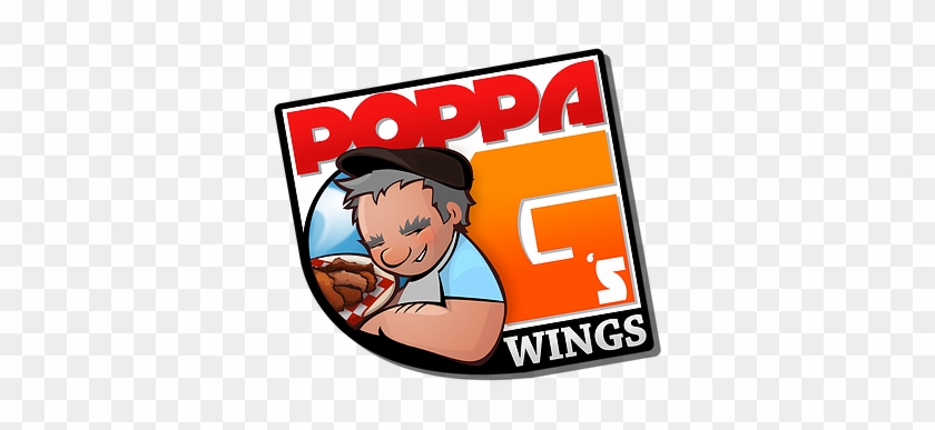 Wing Shop - Cartoon #1756813