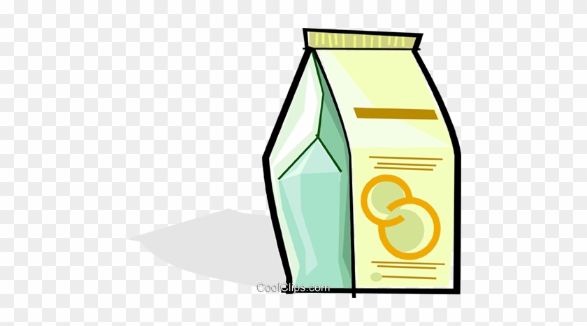 Karton Mit Saft Vektor Clipart Bild - Karton Mit Saft Vektor Clipart Bild #1756885