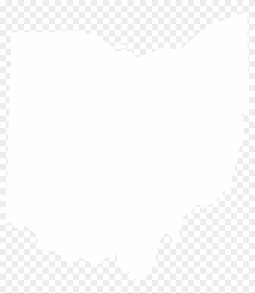 Ohio Png - White Ohio Png #1756910