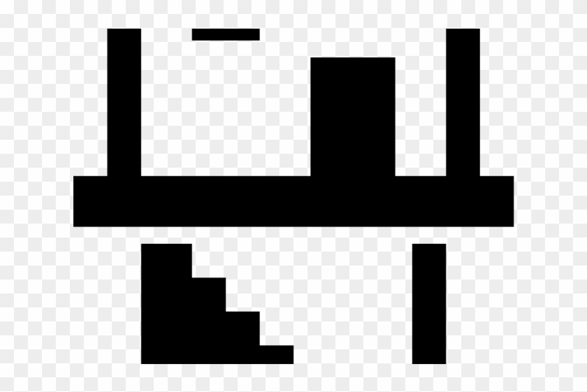 Basement Clipart House Map - Parallel #1756912