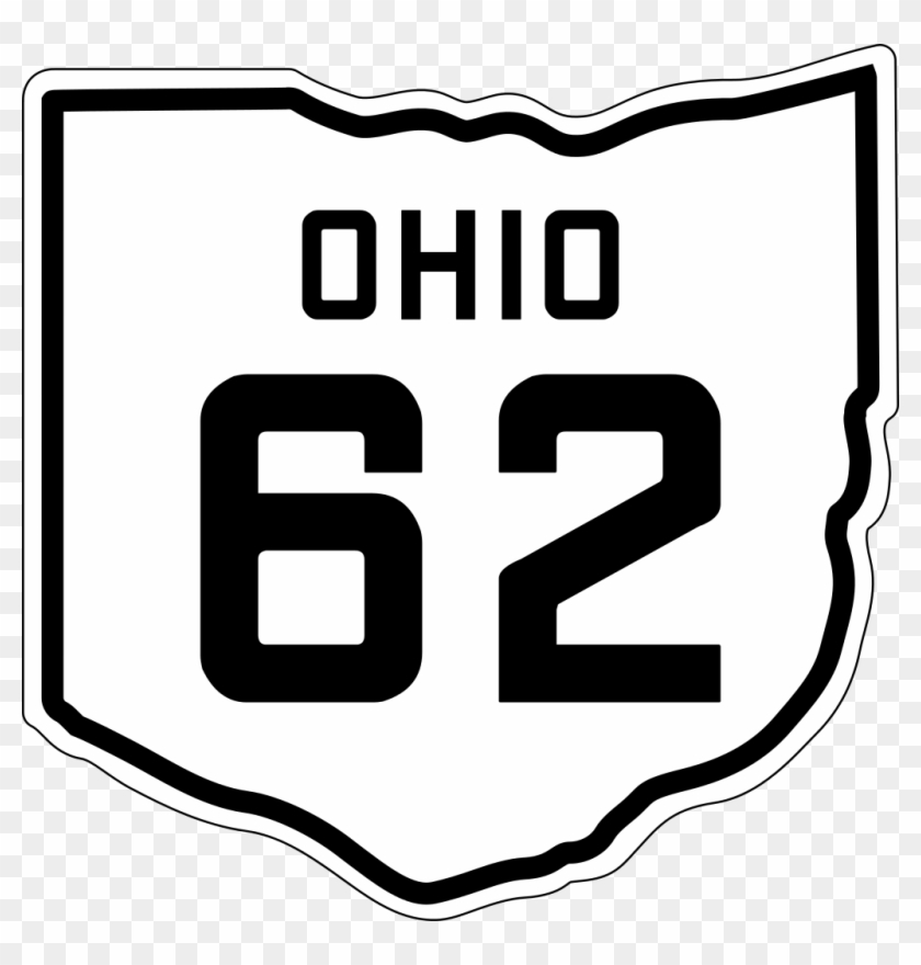 Ohio Svg - - Ohio Svg - #1756913