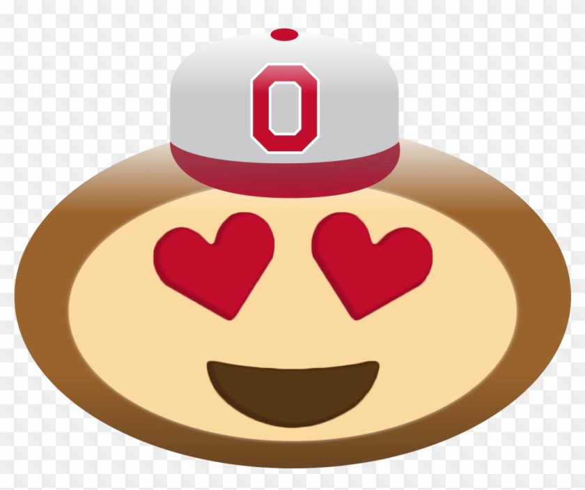 Ohio State Football Emoji - Ohio State Buckeyes Football #1756917