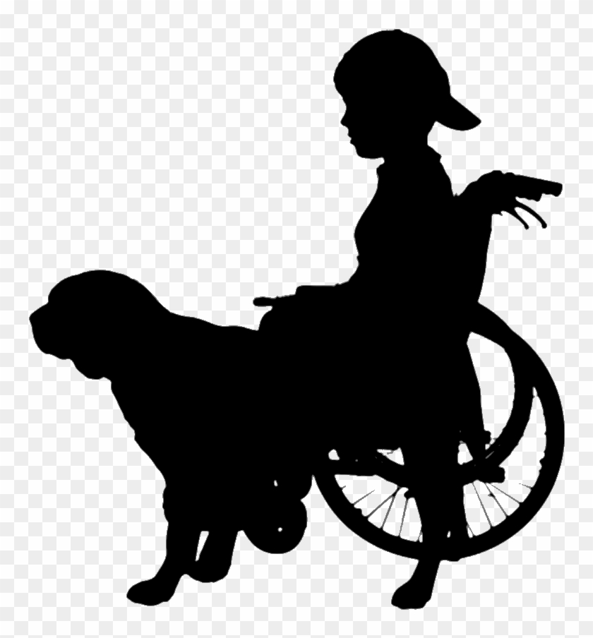1024 X 1024 Chien-visiteur - Vector Graphics #1756996