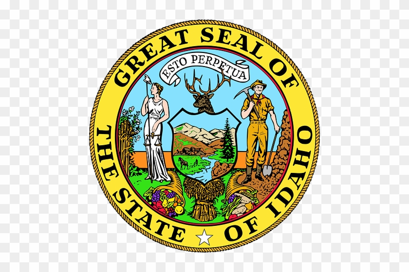 For The Past Decade, Ada County, Idaho Has Equipped - Idaho Seal #1757036