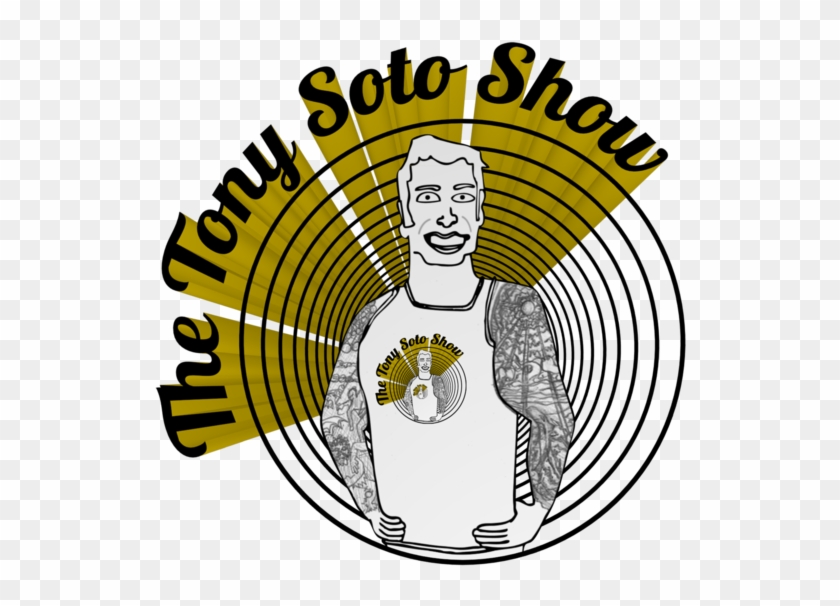 The Tony Soto Show On Apple Podcasts - Illustration #1757089
