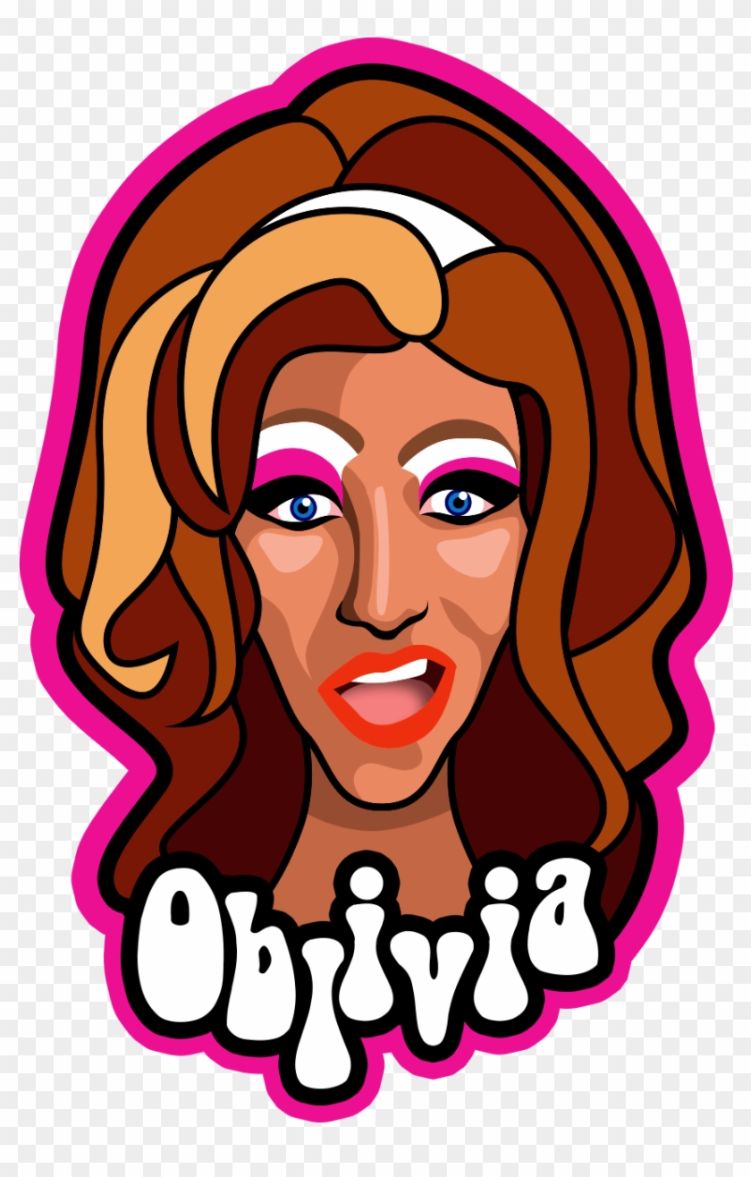 Martina Gras - Cartoon #1757113
