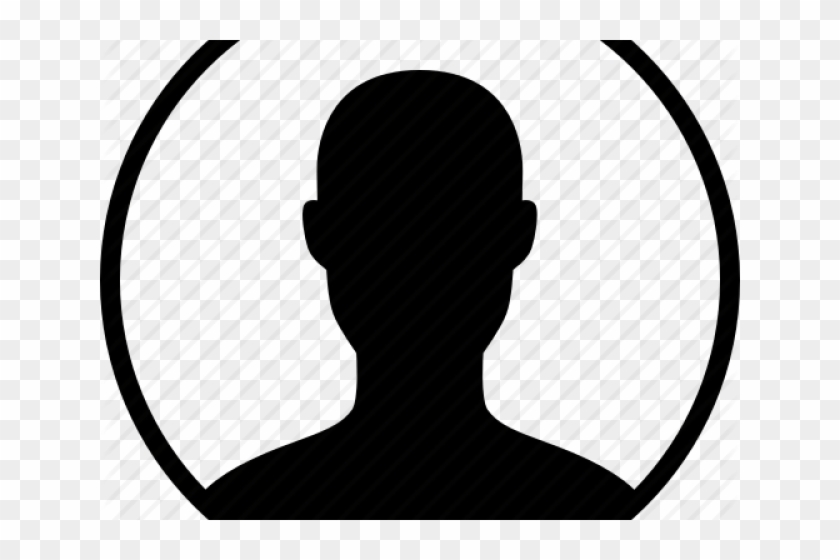 Profile Clipart Profile Icon - Silhouette #1757406