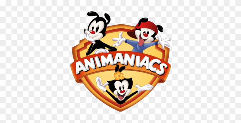 350 X 351 2 - Cartoon Animaniacs #1757501