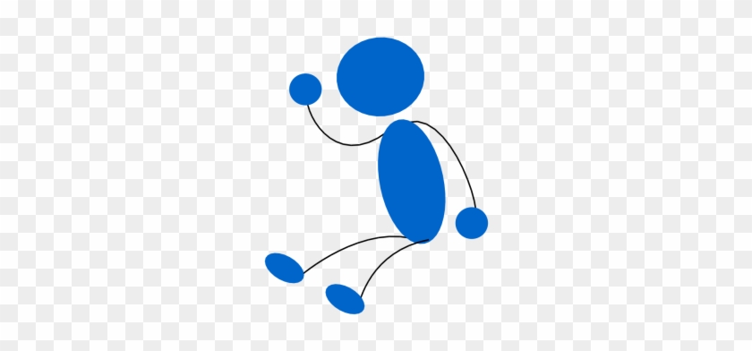 Stick Figure Clip Art Stick Figure Clip Art - Clipart Läufer Grafik #1757584