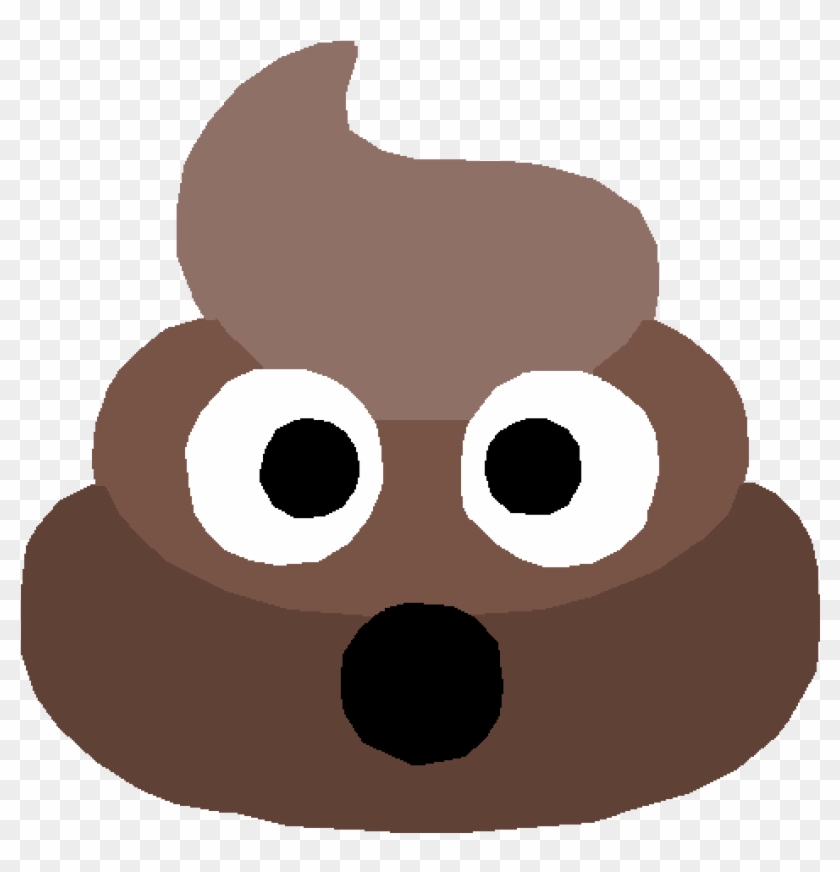 Emoji Clipart Nose, Emoji Nose Transparent Free For - Merda Png #1757741