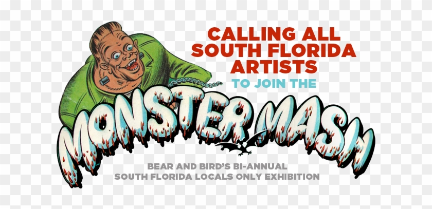 Monster Mash - Monster Mash Album Cover #1757763