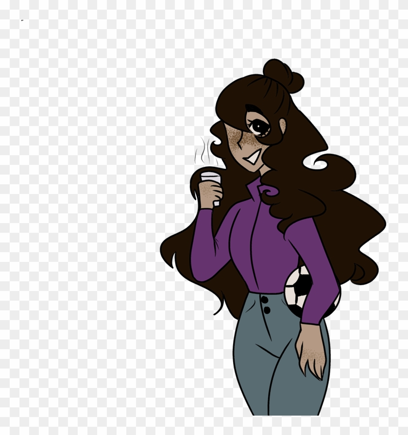 Soccer Mom Open Collab By Miindyou - Cartoon #1757840