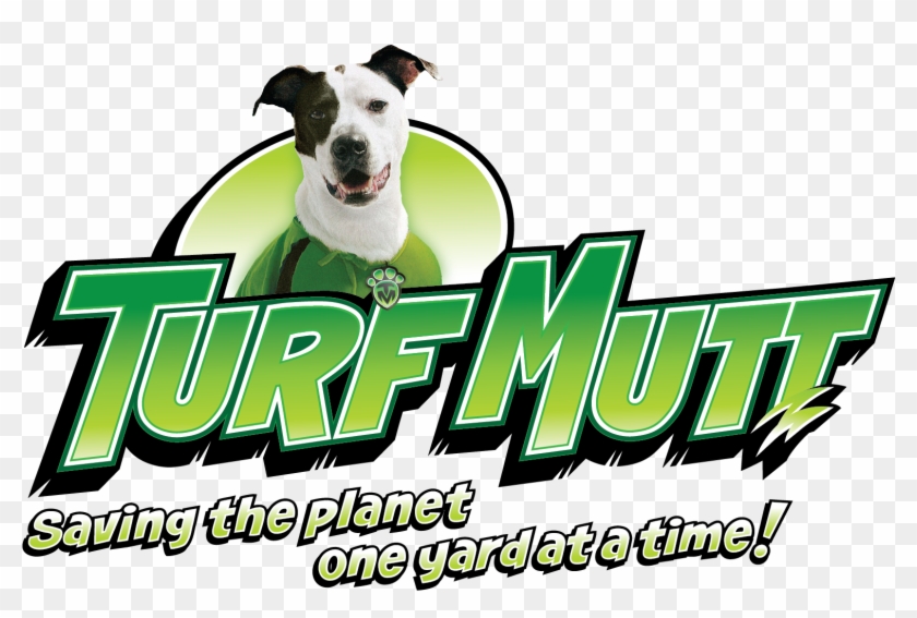 Lucky The Turfmutt, Environmental Stewardship Program - Turfmutt #1757857