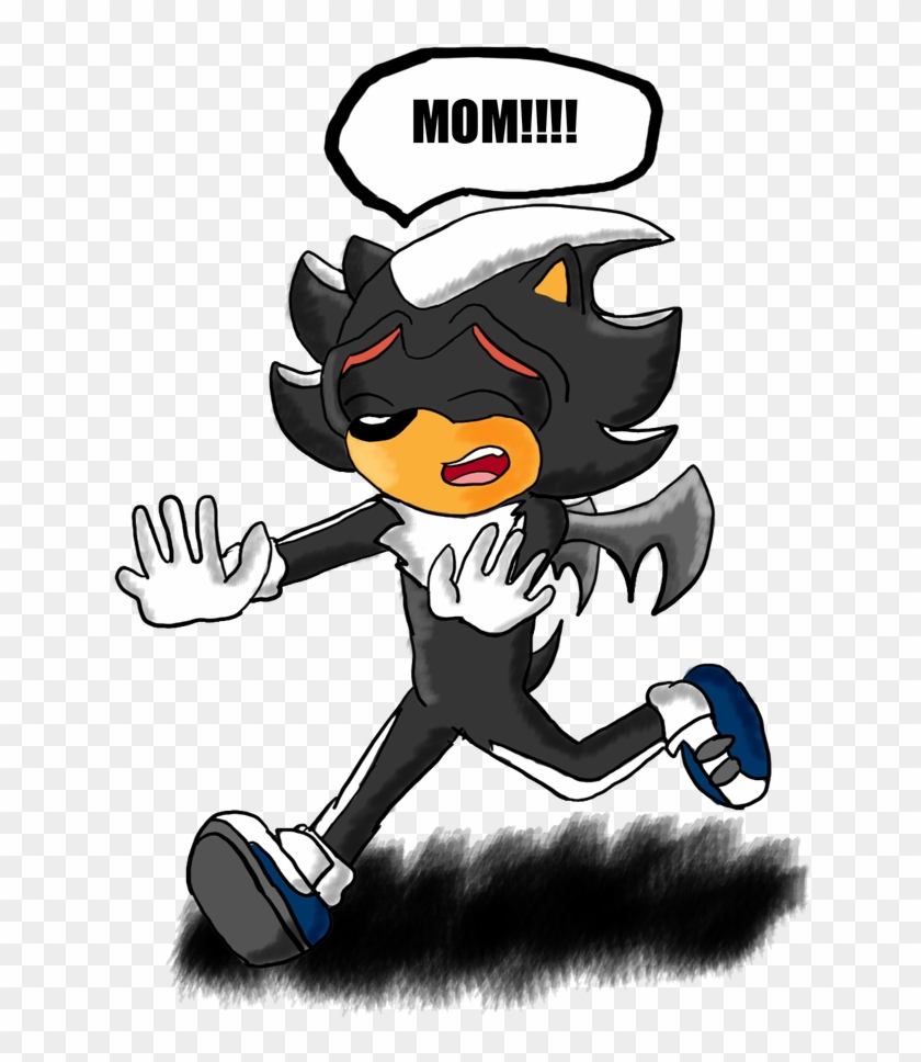 Topaz Cries For Mom By Krispina The Derp - Cartoon #1757861