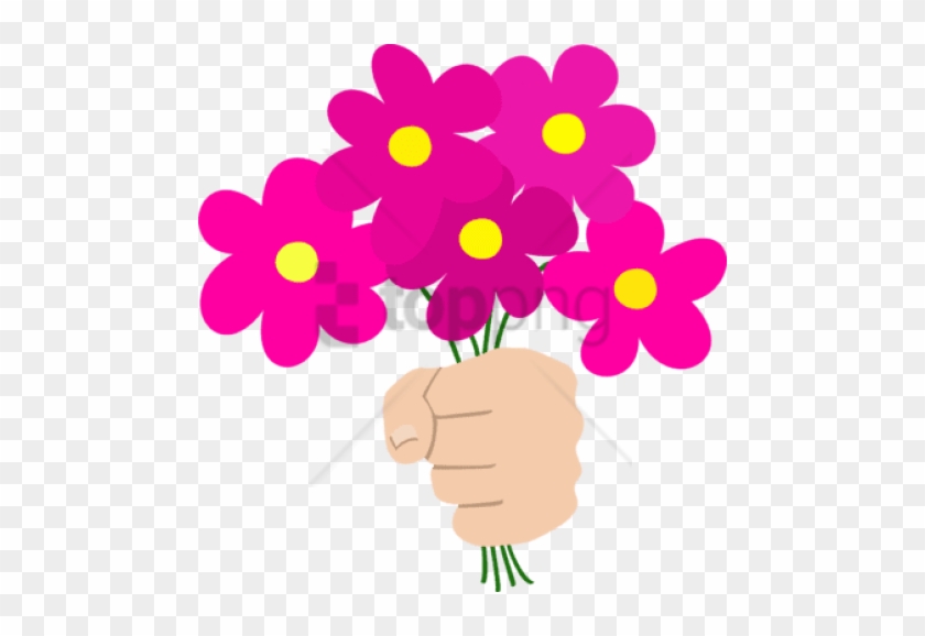 Free Png Flowers For Mom - Free Png Flowers For Mom #1757862