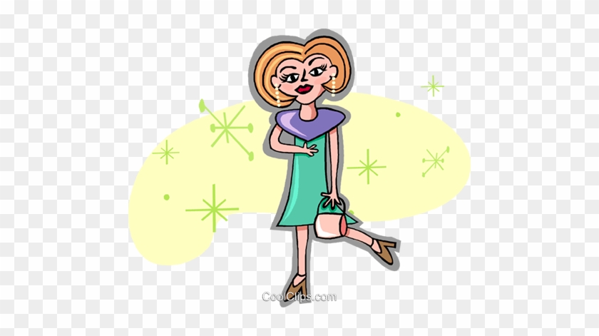 Ir Às Compras Livre De Direitos Vetores Clip Art Ilustração - Illustration #1757871