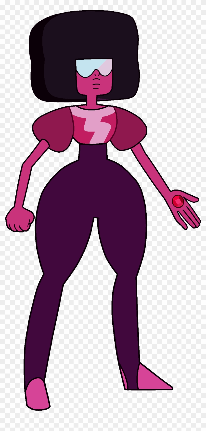 Garnet - Steven Universe 80s Garnet #1757876