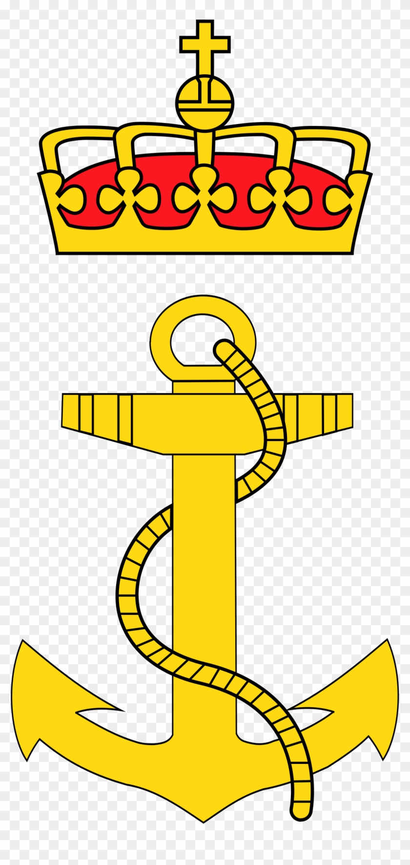 Royal Norwegian Navy Logo #1757889