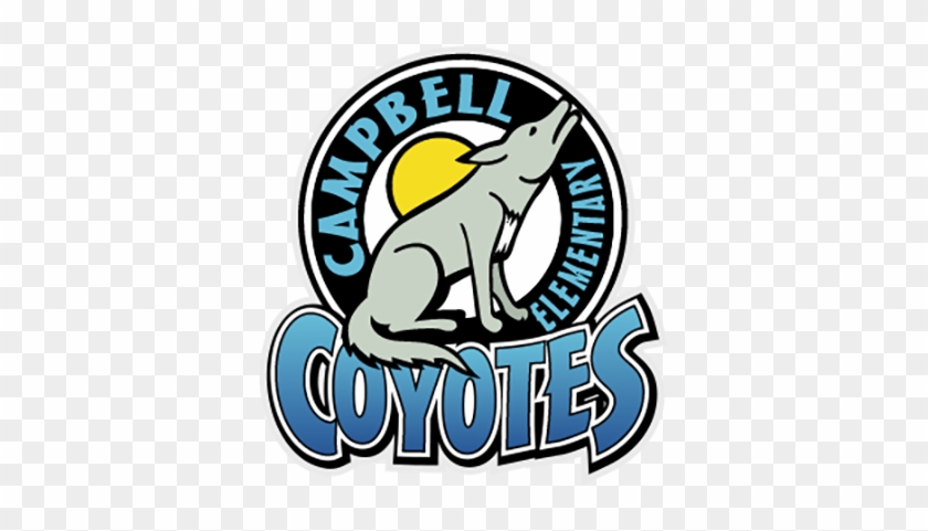 Campbell Elementary Logo - Campbell Elementary School Logo #1757944