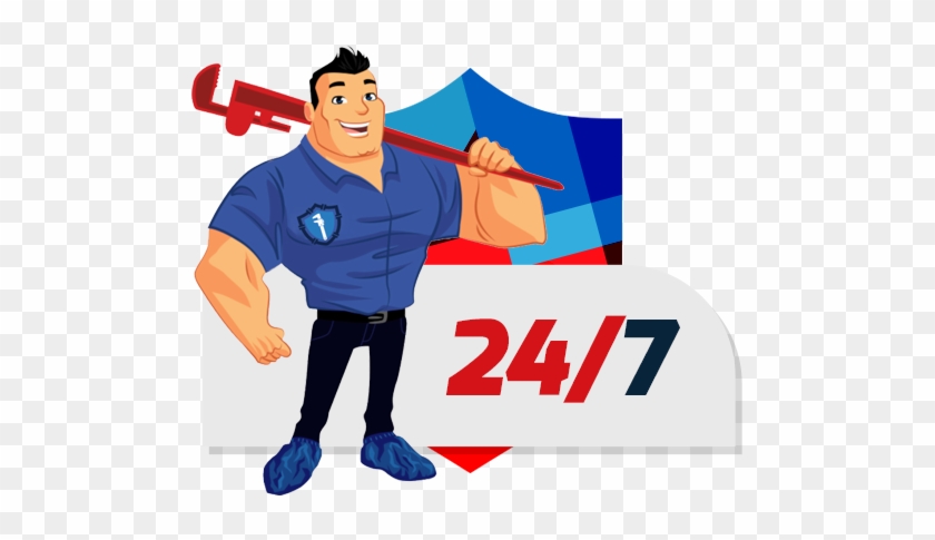 Call Us 24/7 - Plumber #1758059